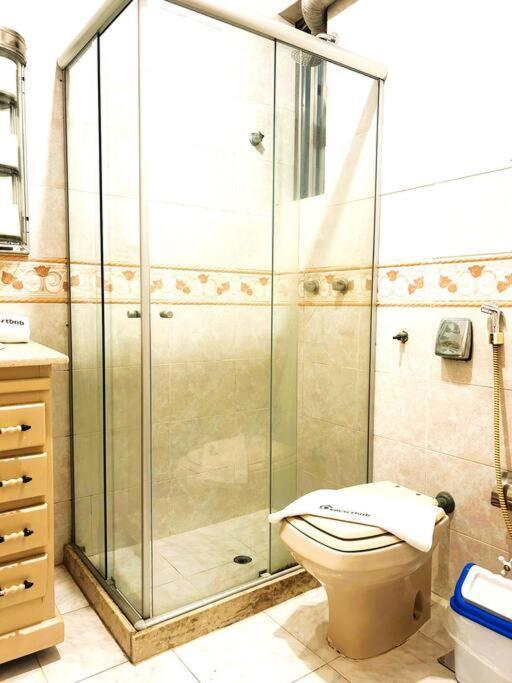 No Coracao De Copacabana Apartment Rio de Janeiro