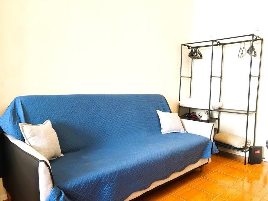 Apartment No Coracao De Copacabana *